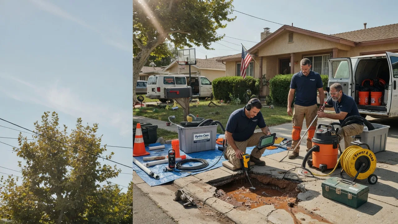 Slab Leak Repair in Hester, LA near me